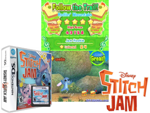 Game Thumbnail - Stitch Jam (USA)
